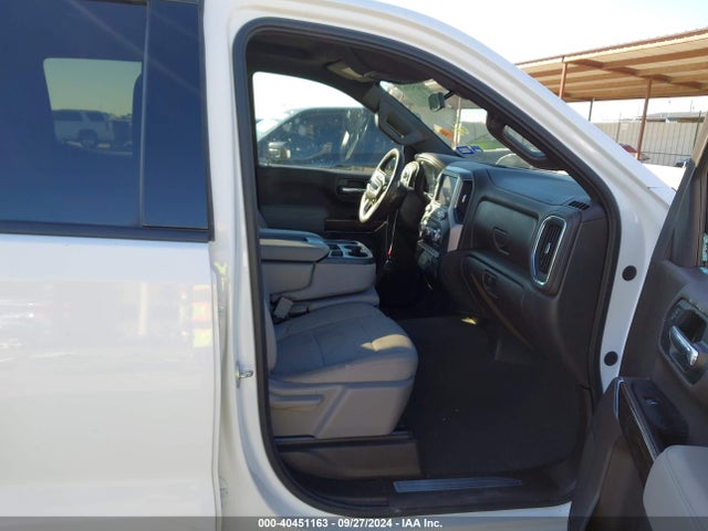 GMC Sierra 1500 4wd  Short Box Elevation 2020 3GTU9CED8LG442402 Image 5