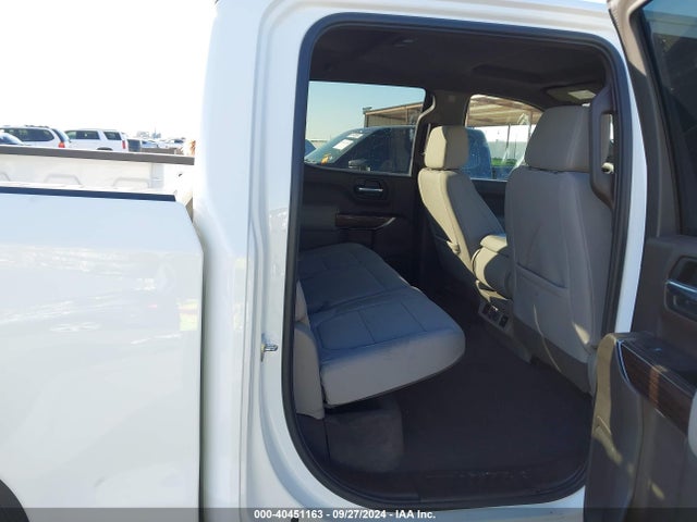 GMC Sierra 1500 4wd  Short Box Elevation 2020 3GTU9CED8LG442402 Image 8