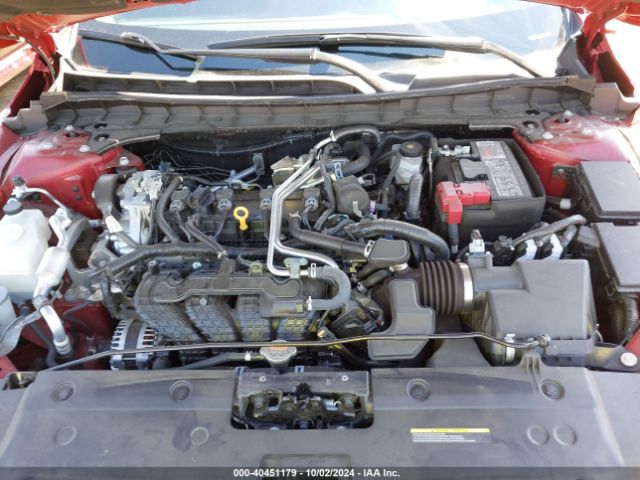 1N4BL4DW1PN409729 Nissan Altima Sv Intelligent Awd