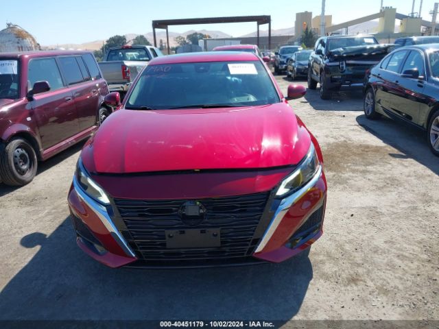 1N4BL4DW1PN409729 Nissan Altima Sv Intelligent Awd
