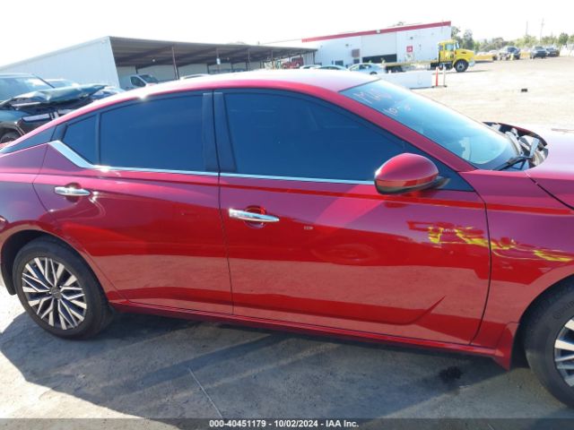 1N4BL4DW1PN409729 Nissan Altima Sv Intelligent Awd