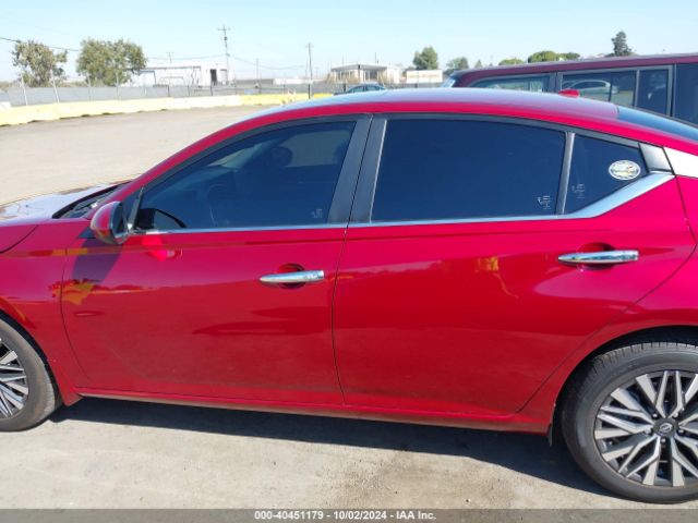 1N4BL4DW1PN409729 Nissan Altima Sv Intelligent Awd