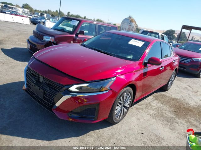 1N4BL4DW1PN409729 Nissan Altima Sv Intelligent Awd