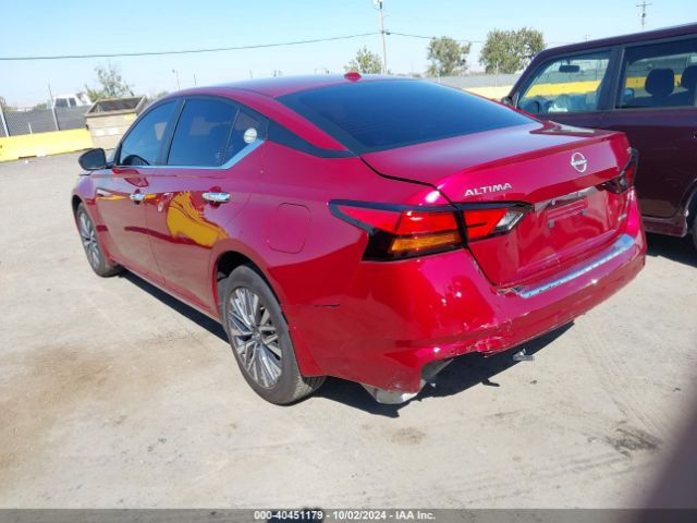 1N4BL4DW1PN409729 Nissan Altima Sv Intelligent Awd