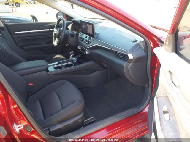 1N4BL4DW1PN409729 Nissan Altima Sv Intelligent Awd