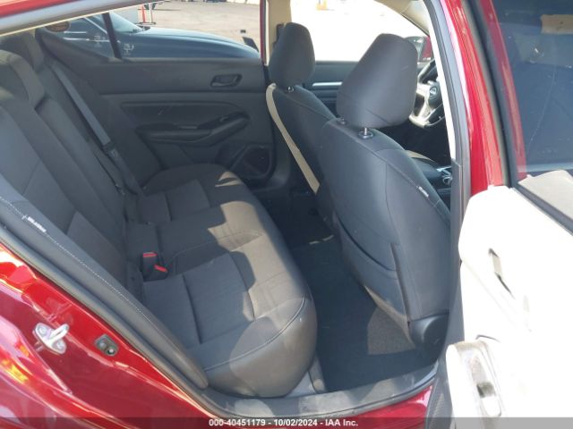 1N4BL4DW1PN409729 Nissan Altima Sv Intelligent Awd