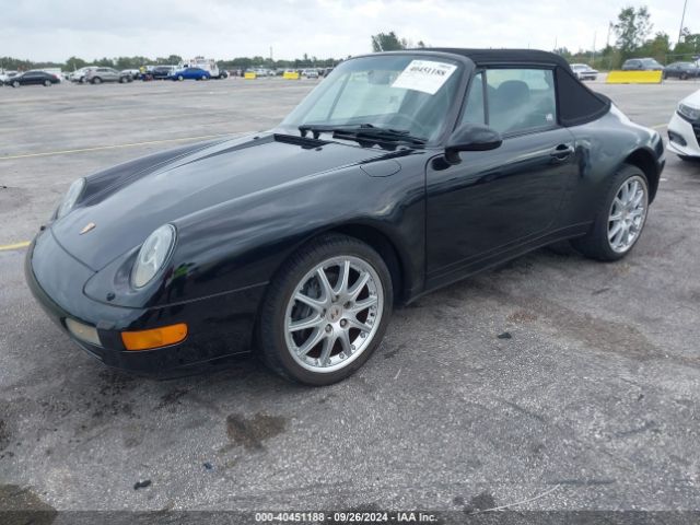 1997 PORSCHE 911 WP0CA2992VS340589 Photo 1