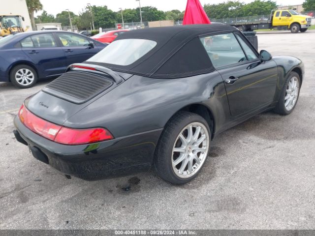 1997 PORSCHE 911 WP0CA2992VS340589 Photo 3