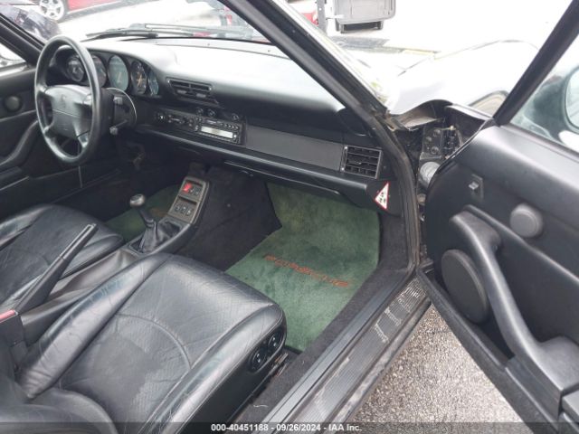 1997 PORSCHE 911 WP0CA2992VS340589 Photo 4
