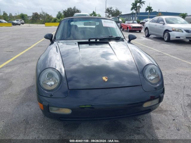 1997 PORSCHE 911 WP0CA2992VS340589 Photo 5