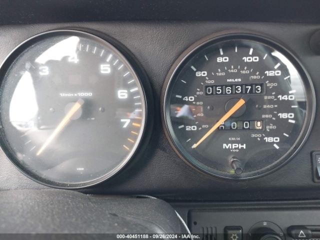 1997 PORSCHE 911 WP0CA2992VS340589 Photo 6