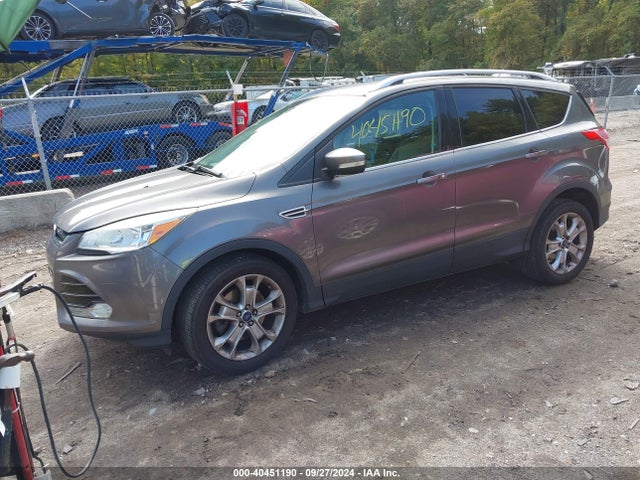 Ford Escape Titanium 2014 1FMCU9J98EUA30720 Image 2