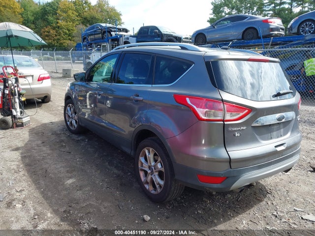Ford Escape Titanium 2014 1FMCU9J98EUA30720 Image 3