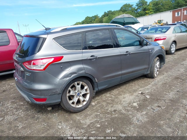 Ford Escape Titanium 2014 1FMCU9J98EUA30720 Image 4