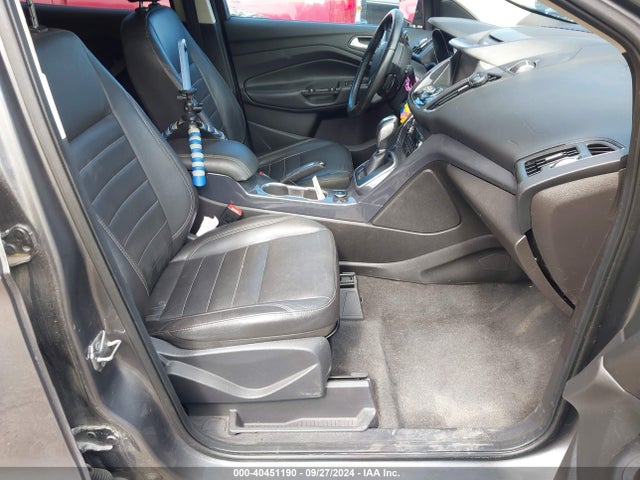Ford Escape Titanium 2014 1FMCU9J98EUA30720 Image 5