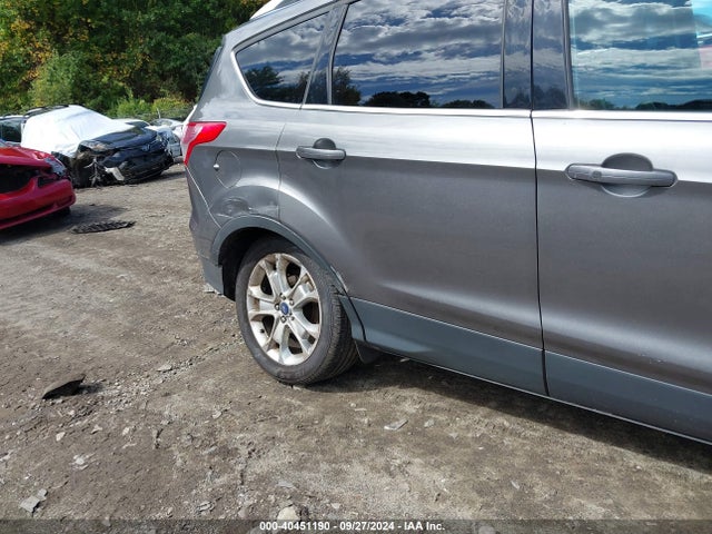 Ford Escape Titanium 2014 1FMCU9J98EUA30720 Image 6