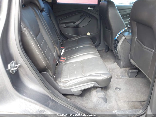 Ford Escape Titanium 2014 1FMCU9J98EUA30720 Image 8