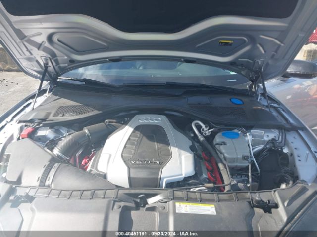 WAUW3AFC4JN088061 Audi A7 3.0t Premium Plus