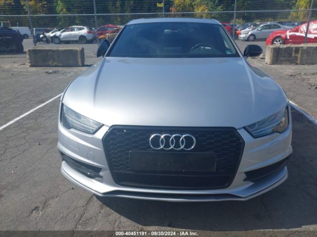 WAUW3AFC4JN088061 Audi A7 3.0t Premium Plus