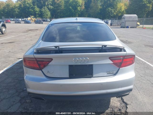 WAUW3AFC4JN088061 Audi A7 3.0t Premium Plus