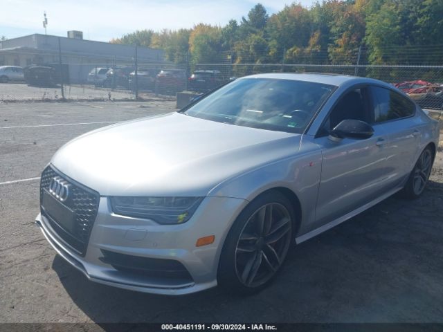 WAUW3AFC4JN088061 Audi A7 3.0t Premium Plus