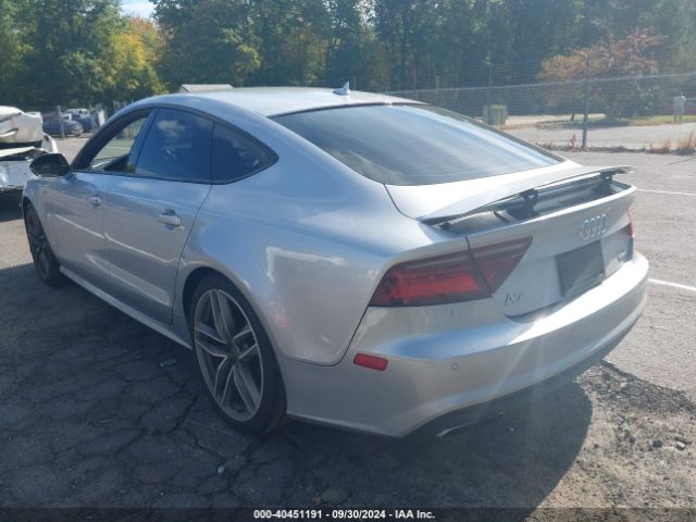 WAUW3AFC4JN088061 Audi A7 3.0t Premium Plus