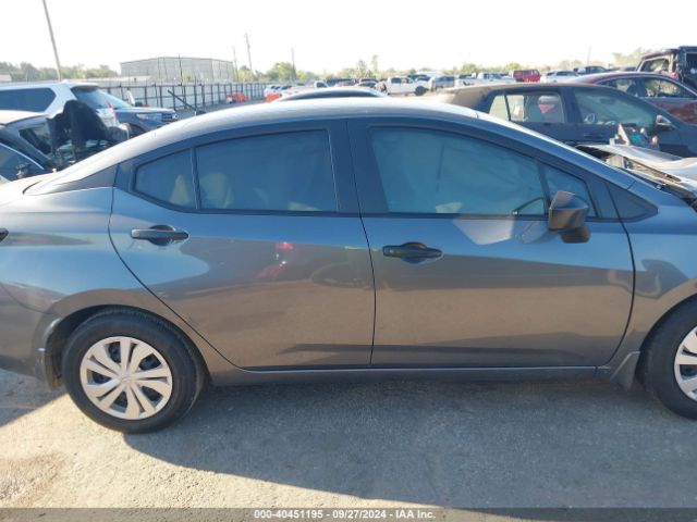 3N1CN8DV3PL852958 Nissan Versa 1.6 S Xtronic Cvt