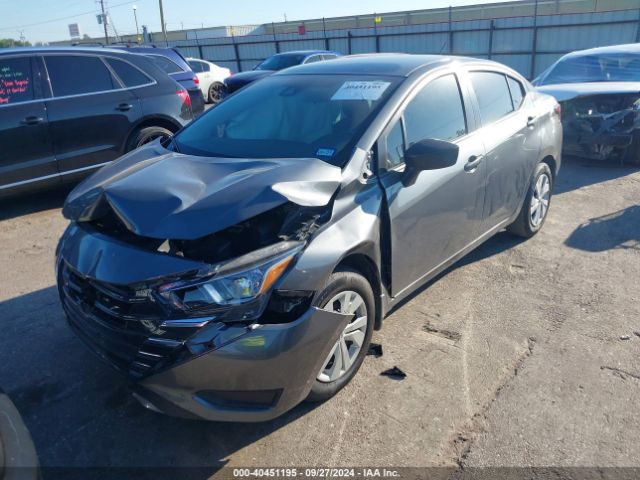 3N1CN8DV3PL852958 Nissan Versa 1.6 S Xtronic Cvt