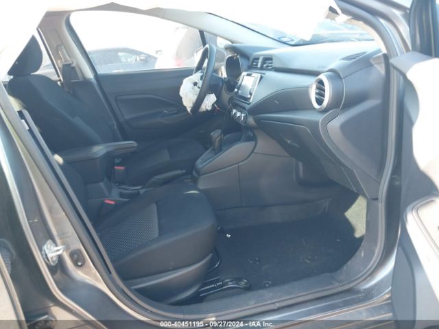 3N1CN8DV3PL852958 Nissan Versa 1.6 S Xtronic Cvt