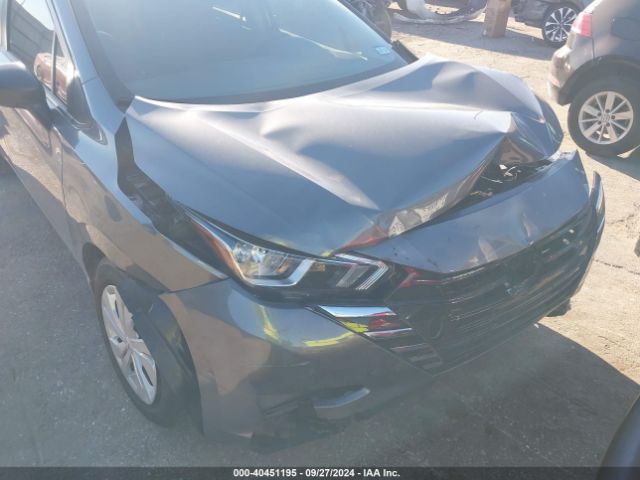 3N1CN8DV3PL852958 Nissan Versa 1.6 S Xtronic Cvt
