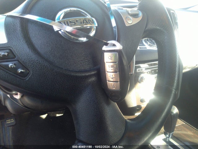 Nissan Maxima 3.5 Sv 2014 1N4AA5AP2EC909895 Image 11