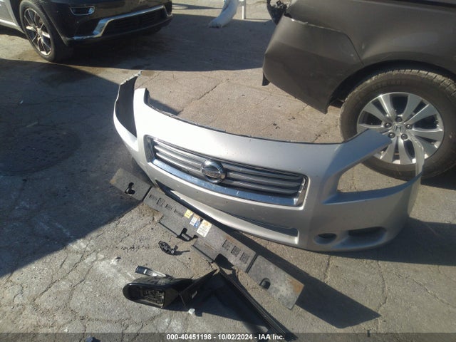 Nissan Maxima 3.5 Sv 2014 1N4AA5AP2EC909895 Image 12