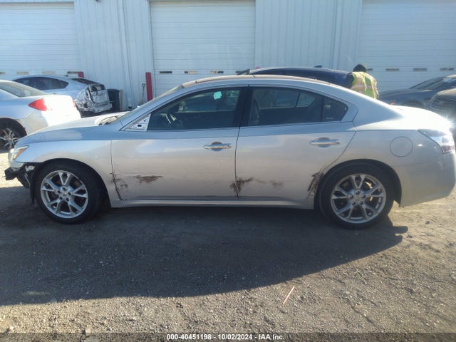 Nissan Maxima 3.5 Sv 2014 1N4AA5AP2EC909895 Image 13