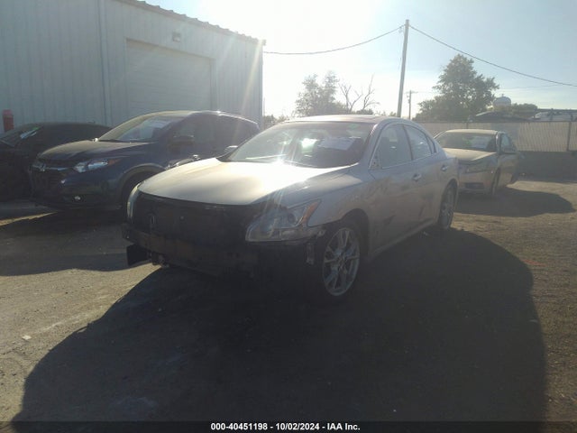 Nissan Maxima 3.5 Sv 2014 1N4AA5AP2EC909895 Image 2