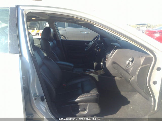 Nissan Maxima 3.5 Sv 2014 1N4AA5AP2EC909895 Image 5