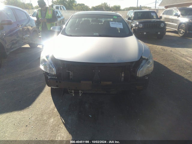 Nissan Maxima 3.5 Sv 2014 1N4AA5AP2EC909895 Image 6