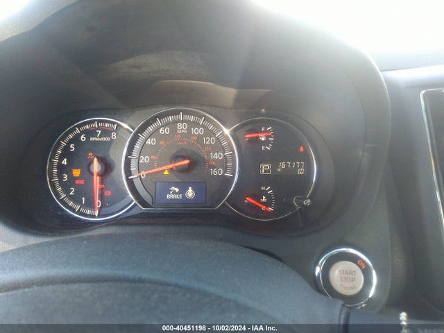 Nissan Maxima 3.5 Sv 2014 1N4AA5AP2EC909895 Image 7