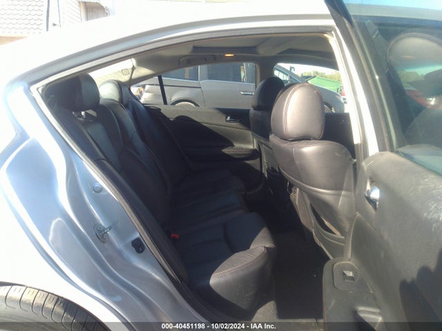 Nissan Maxima 3.5 Sv 2014 1N4AA5AP2EC909895 Image 8