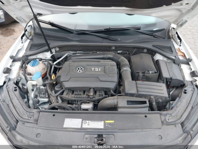 1VWAT7A36GC043230 Volkswagen Passat 1.8t S
