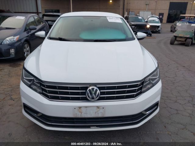 1VWAT7A36GC043230 Volkswagen Passat 1.8t S