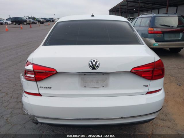 1VWAT7A36GC043230 Volkswagen Passat 1.8t S