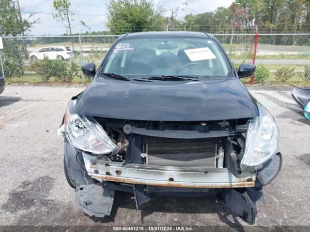 3N1CN7AP1HL864320 Nissan Versa 1.6 S