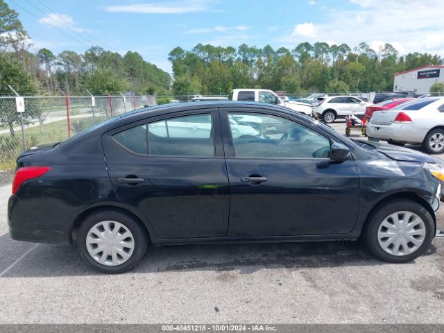 3N1CN7AP1HL864320 Nissan Versa 1.6 S