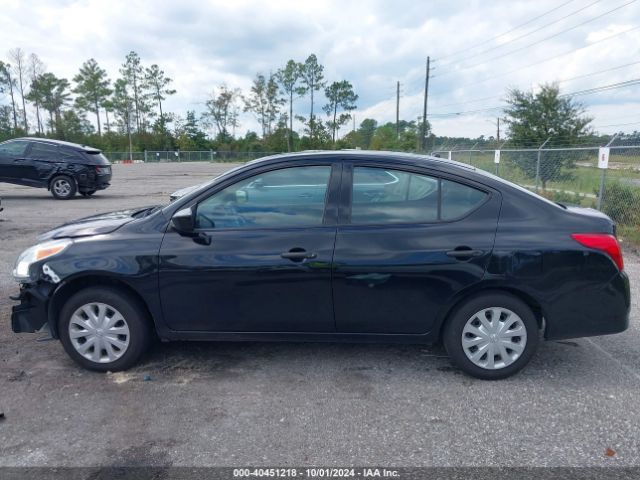 3N1CN7AP1HL864320 Nissan Versa 1.6 S