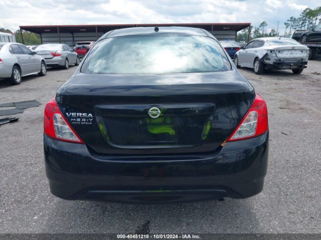 3N1CN7AP1HL864320 Nissan Versa 1.6 S