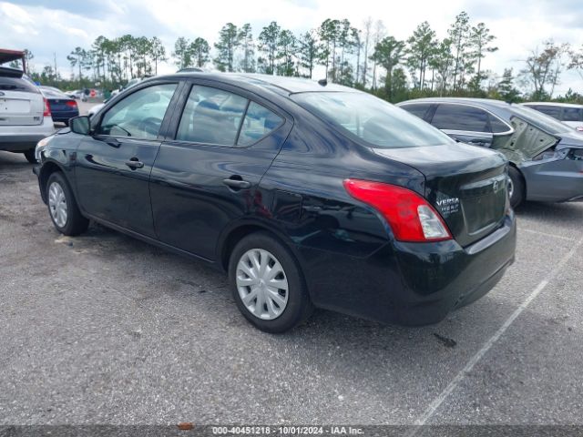 3N1CN7AP1HL864320 Nissan Versa 1.6 S