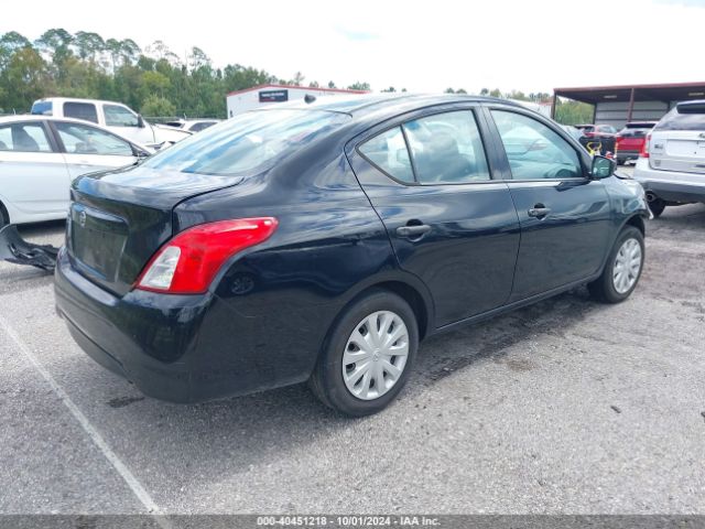 3N1CN7AP1HL864320 Nissan Versa 1.6 S