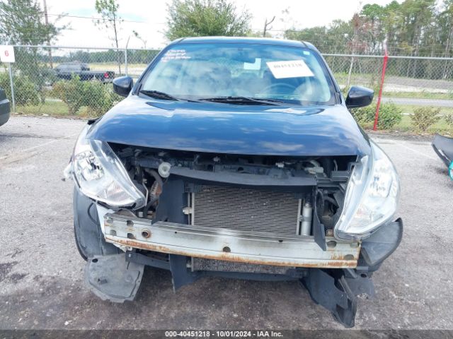 3N1CN7AP1HL864320 Nissan Versa 1.6 S