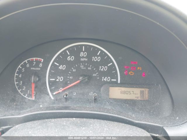 3N1CN7AP1HL864320 Nissan Versa 1.6 S