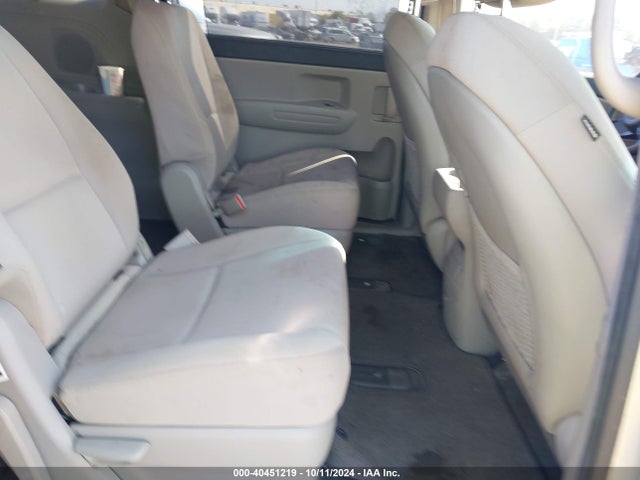 KIA SEDONA LX 2015 KNDMB5C15F6071729 Image 8